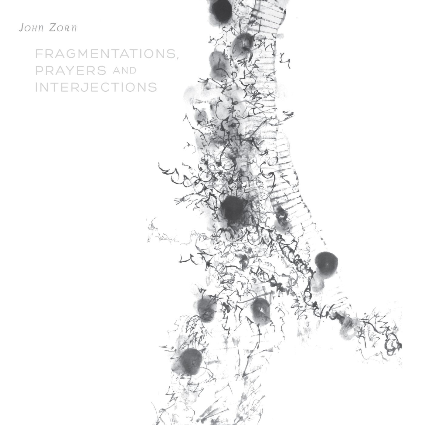 John Zorn: Fragmentations, Prayers and Interjections by Arcana Orchestra, David Fulmer